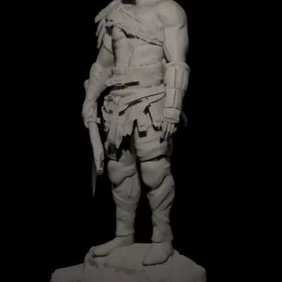 Kratos Thần Chiến Tranh