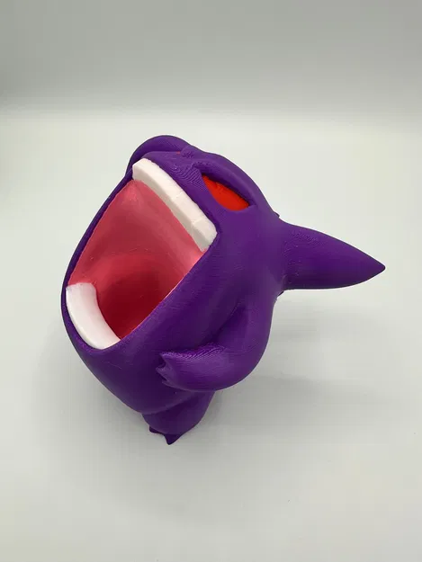 Kệ Bút Hình Gengar - Image 1