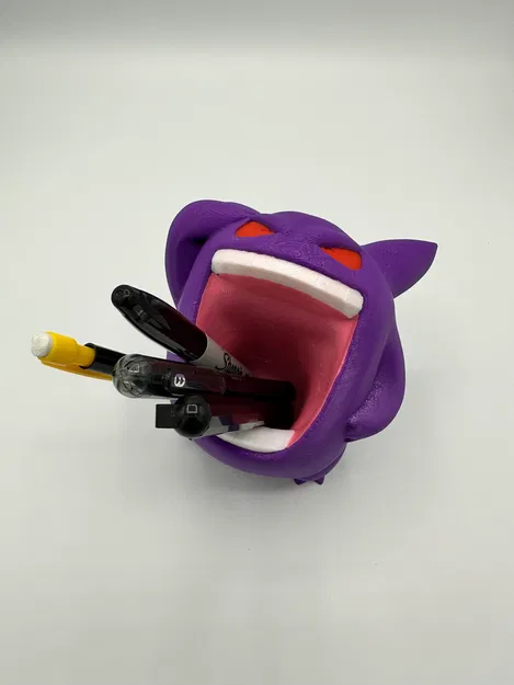 Kệ Bút Hình Gengar - Image 2