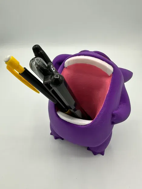 Kệ Bút Hình Gengar - Image 3