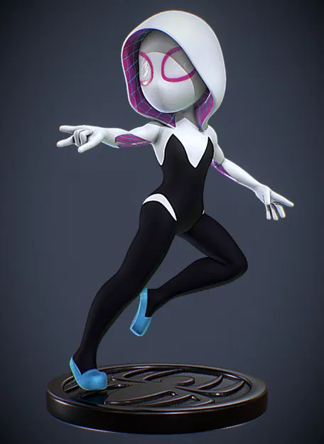 Spider Gwen - Image 1