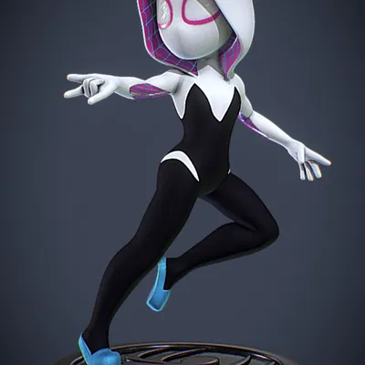 Spider Gwen