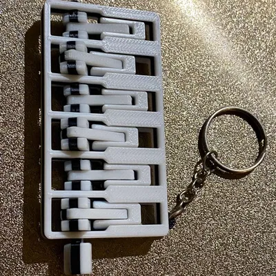 Móc Khóa Động Cơ R6