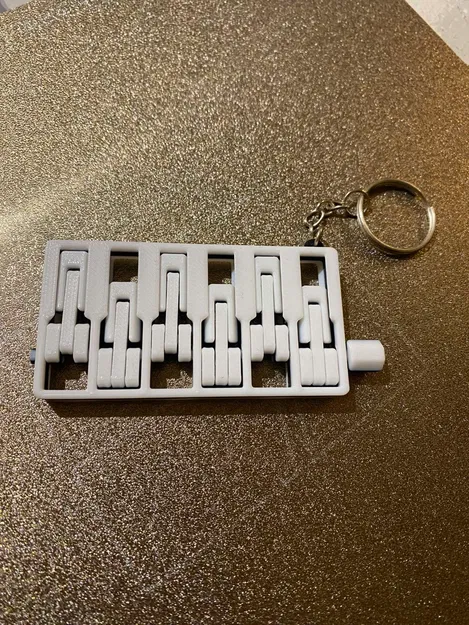 Móc Khóa Động Cơ R6 - Image 3