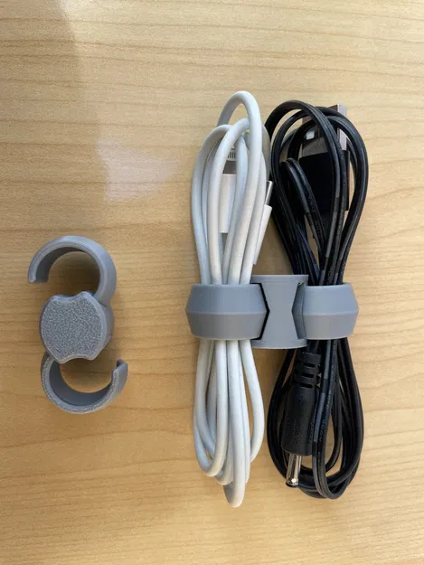 Dụng Cụ Giữ Cáp - Tiện Lợi Gọn Gàng - Image 4