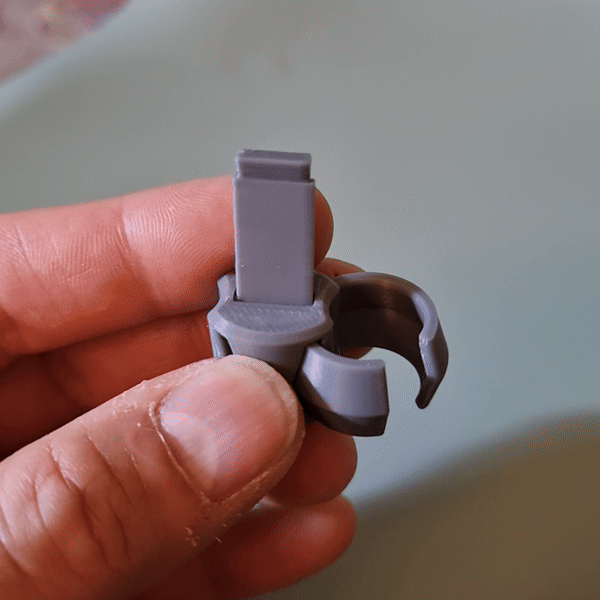 Dụng Cụ Quản Lý Dây Cáp Dạng Chuỗi - Image 1