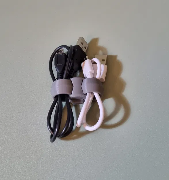 Dụng Cụ Quản Lý Dây Cáp Dạng Chuỗi - Image 2