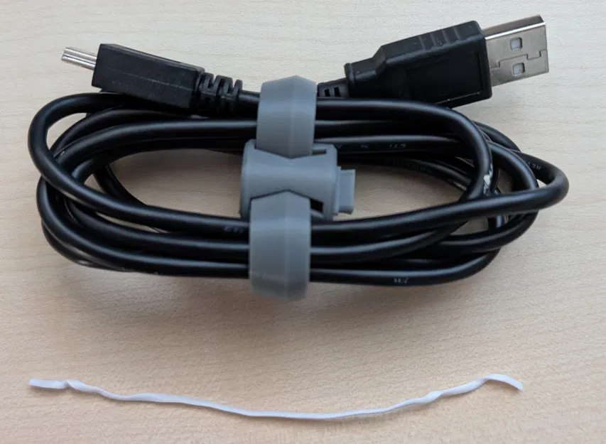 Dụng cụ giữ dây cáp - gắn kết chắc chắn hơn - Image 1