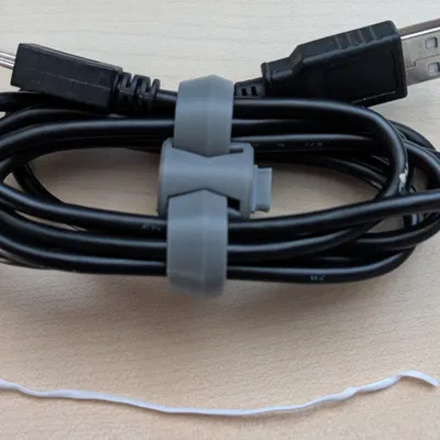 Dụng cụ giữ dây cáp - gắn kết chắc chắn hơn