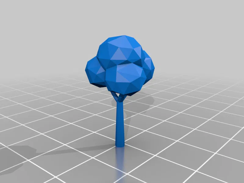 Mô Hình Hải Đăng Low Poly - Image 6