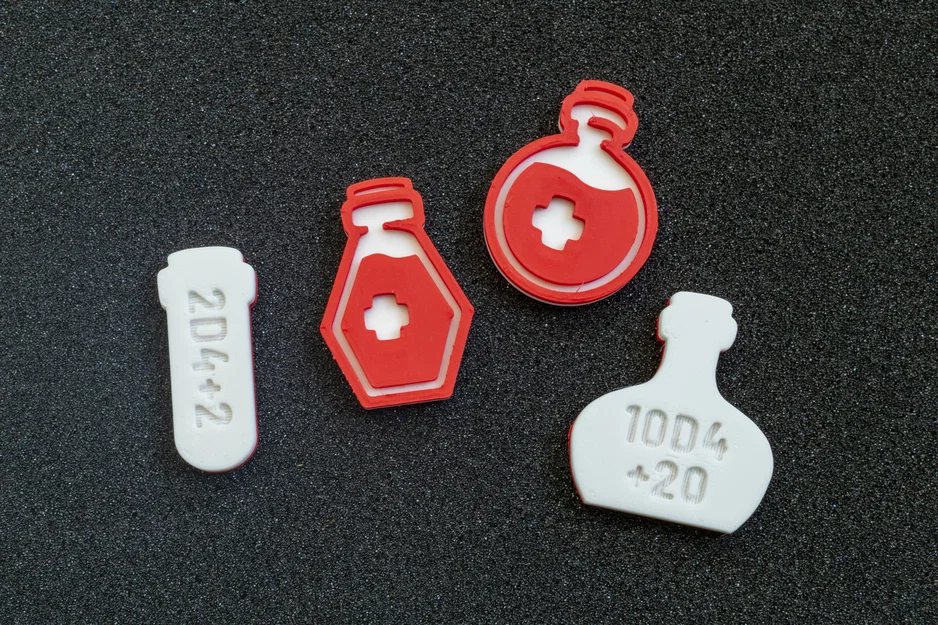 Token Bình Máu DnD (không MMU) - Image 1