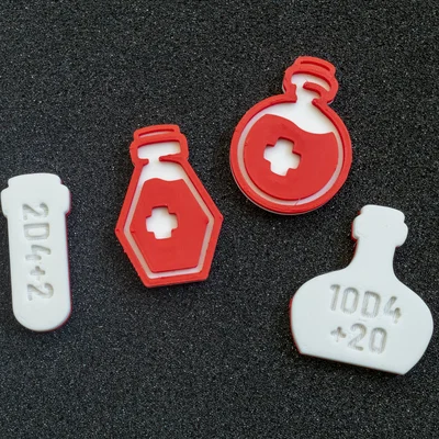 Token Bình Máu DnD (không MMU)