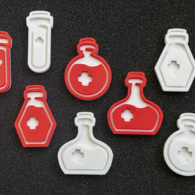 Token Bình Máu DnD (không MMU)