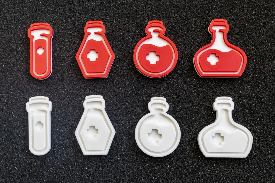 Token Bình Máu DnD (không MMU) - Image 3