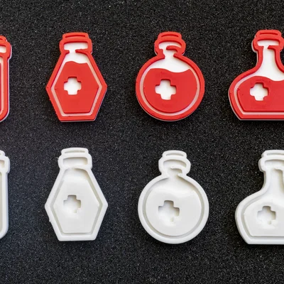 Token Bình Máu DnD (không MMU)