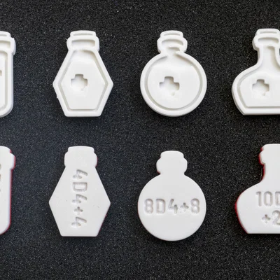 Token Bình Máu DnD (không MMU)