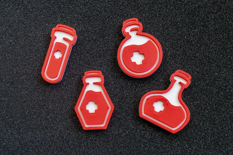 Token Bình Máu DnD (không MMU) - Image 5