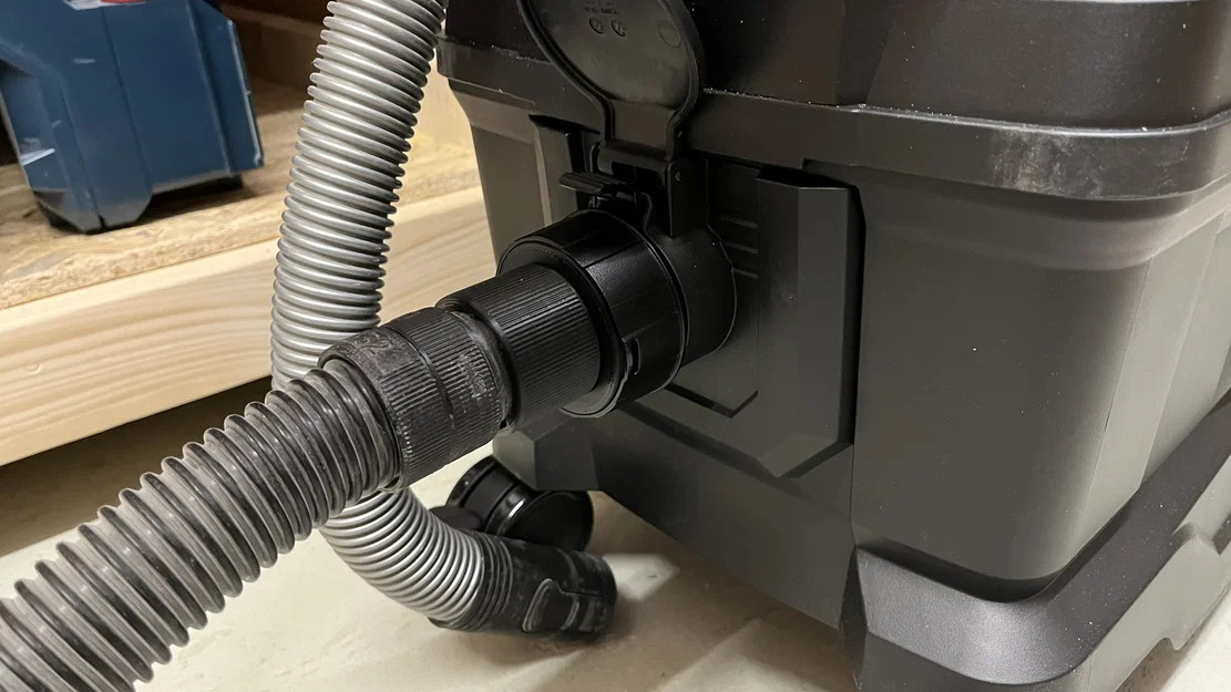 Adapter OSVac F32 Cho Máy Hút Bụi Parkside PPWD 30 A1 / B2 - Image 1