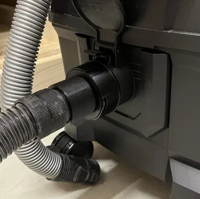 Adapter OSVac F32 Cho Máy Hút Bụi Parkside PPWD 30 A1 / B2