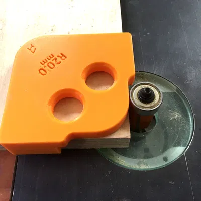 Khuôn Bo Góc Router (5-80mm)