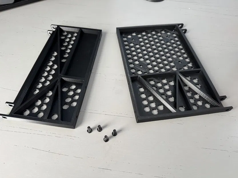 Kệ Server 10 Inch Modun - Bản Sửa Đổi - Remix Cho Khổ Giường 220 x 200 - Image 1