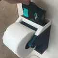 Giá Đỡ Giấy Vệ Sinh & Khăn Ướt - Thumbnail 1