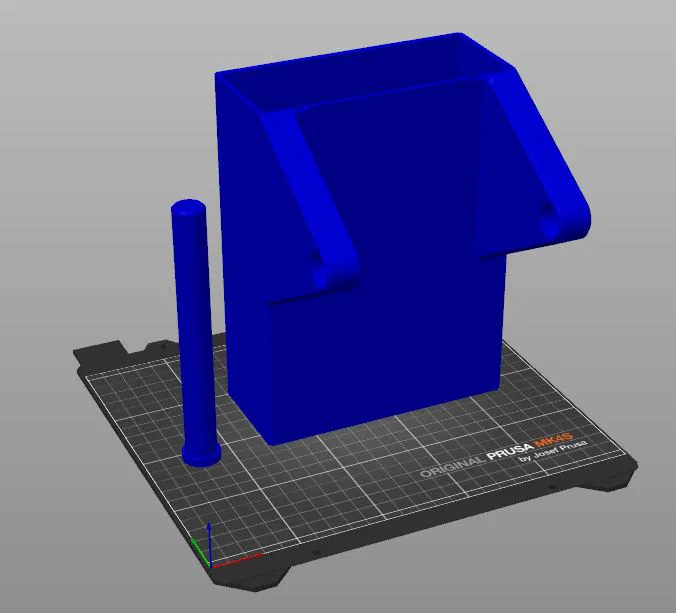 Giá Đỡ Giấy Vệ Sinh & Khăn Ướt - Image 3
