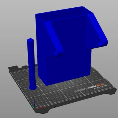Giá Đỡ Giấy Vệ Sinh & Khăn Ướt