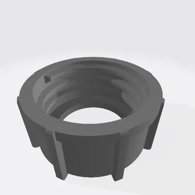 Đai Ốc Nắp Vòi Bình Xăng