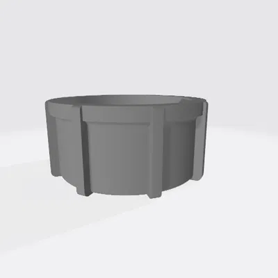 Đai Ốc Nắp Vòi Bình Xăng