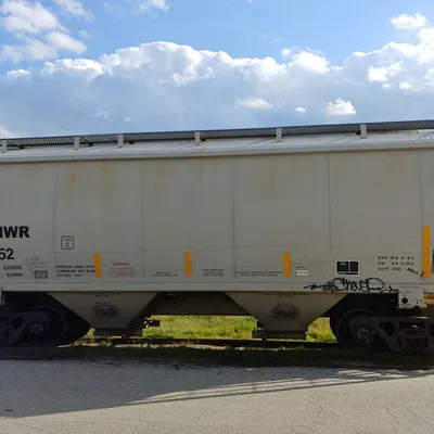 Toa xe 2 khoang cho đường sắt vườn tỉ lệ 1:29