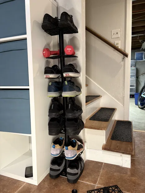 Shoe Stacker Pro | In Nhanh và Tùy Chọn Độ Bền Khác Nhau - Image 1