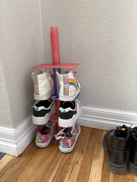 Shoe Stacker Pro | In Nhanh và Tùy Chọn Độ Bền Khác Nhau - Image 5