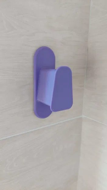 Giá Đỡ Máy Uốn Tóc, bản chỉnh sửa biadhesive - Image 1