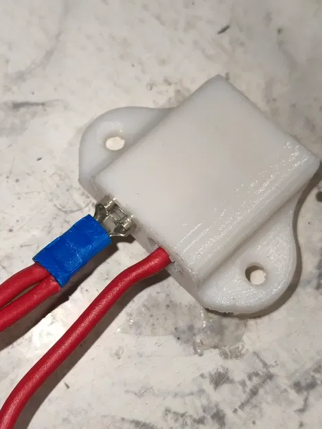 Đế Giữ Cầu Chì Treo Tường - Image 3