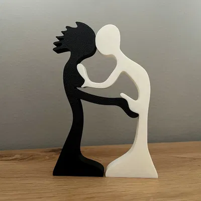 Tượng Cặp Đôi Ngày Valentine