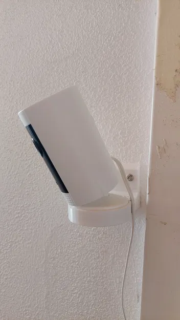 Giá đỡ tường cho Camera Ring Indoor (kèm ốc vít) - Image 1