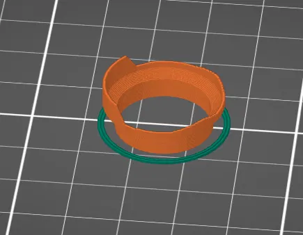 Chắn bảo vệ camera sau cho Tesla Model Y (2023 Berlin) - Image 1