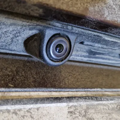 Chắn bảo vệ camera sau cho Tesla Model Y (2023 Berlin)