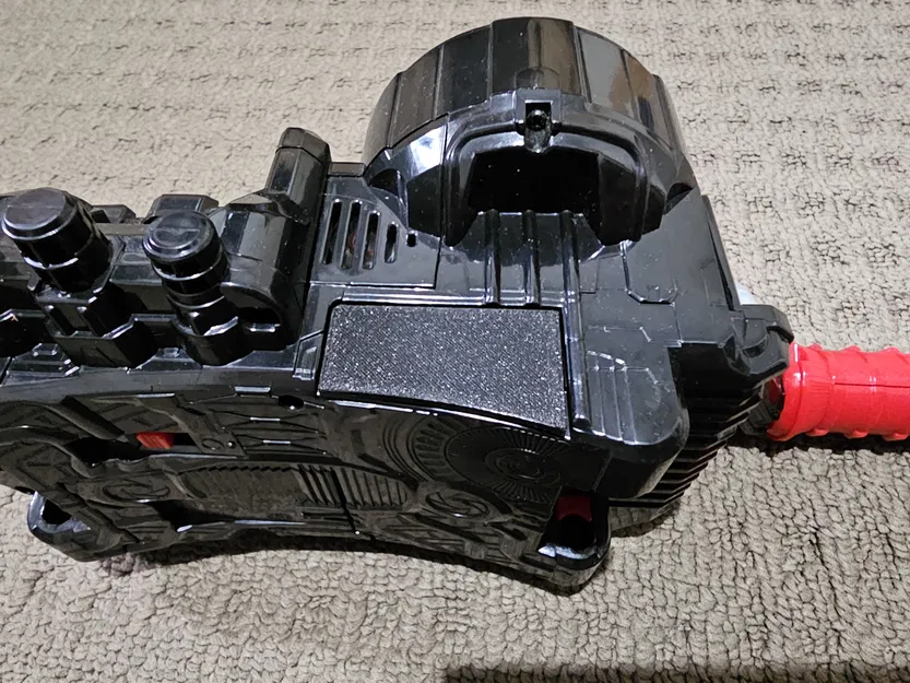 Driver Hazard Trigger Kamen Rider Build - Image 4