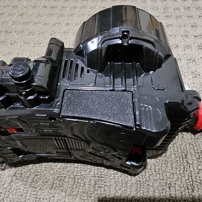 Driver Hazard Trigger Kamen Rider Build