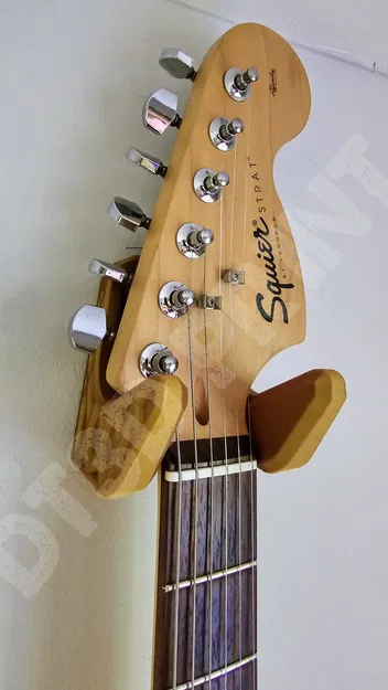 Giá Treo Đàn Guitar Gắn Tường Chịu Lực - Image 2