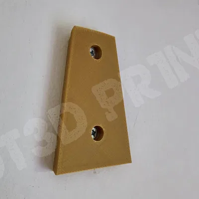 Giá Treo Đàn Guitar Gắn Tường Chịu Lực