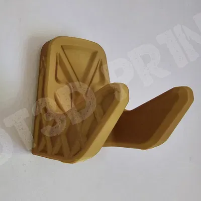 Giá Treo Đàn Guitar Gắn Tường Chịu Lực