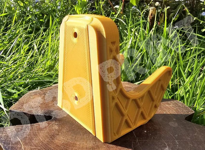 Giá Treo Đàn Guitar Gắn Tường Chịu Lực - Image 5