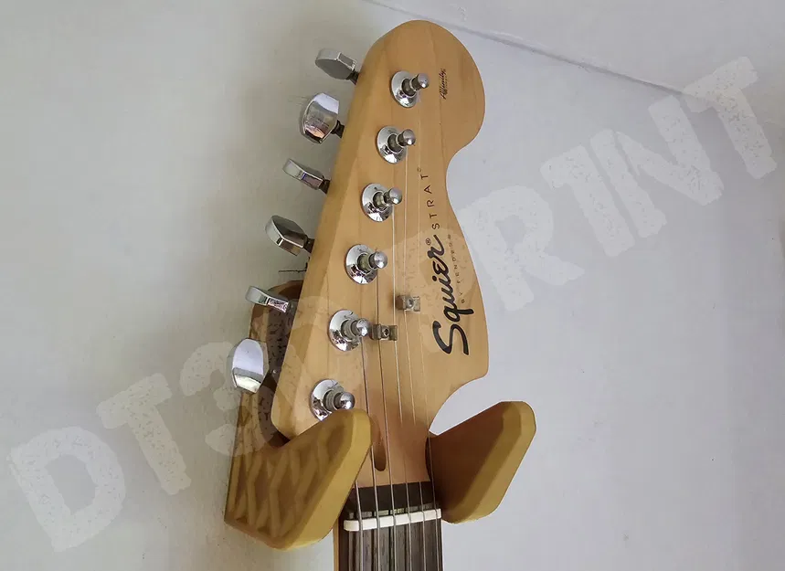 Giá Treo Đàn Guitar Gắn Tường Chịu Lực - Image 7