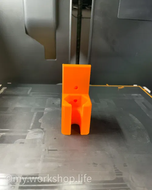 Kệ Giữ Tua Vít PB Swiss Tools Garant Cho Bảng Pegboard Skadis & Hoffmann Hexagon - Image 3