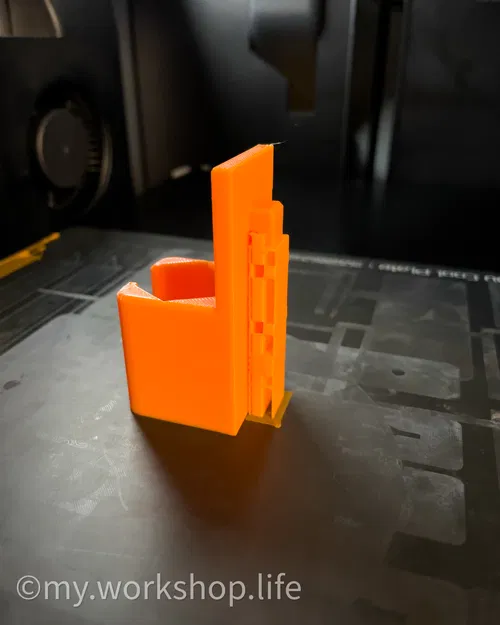 Kệ Giữ Tua Vít PB Swiss Tools Garant Cho Bảng Pegboard Skadis & Hoffmann Hexagon - Image 4