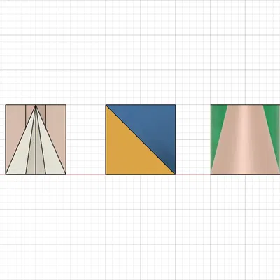 Các hình khối cơ bản 3D