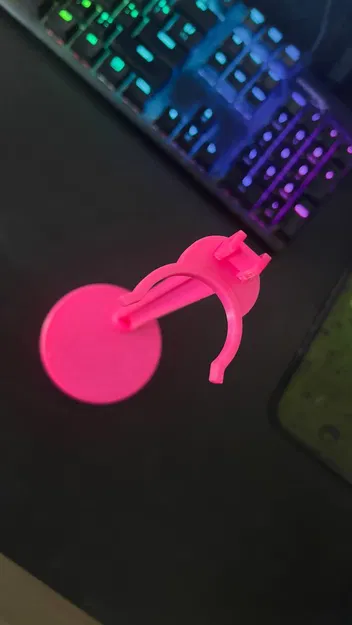 Chân đế cho búp bê Rainbow High/Monster High - Image 1